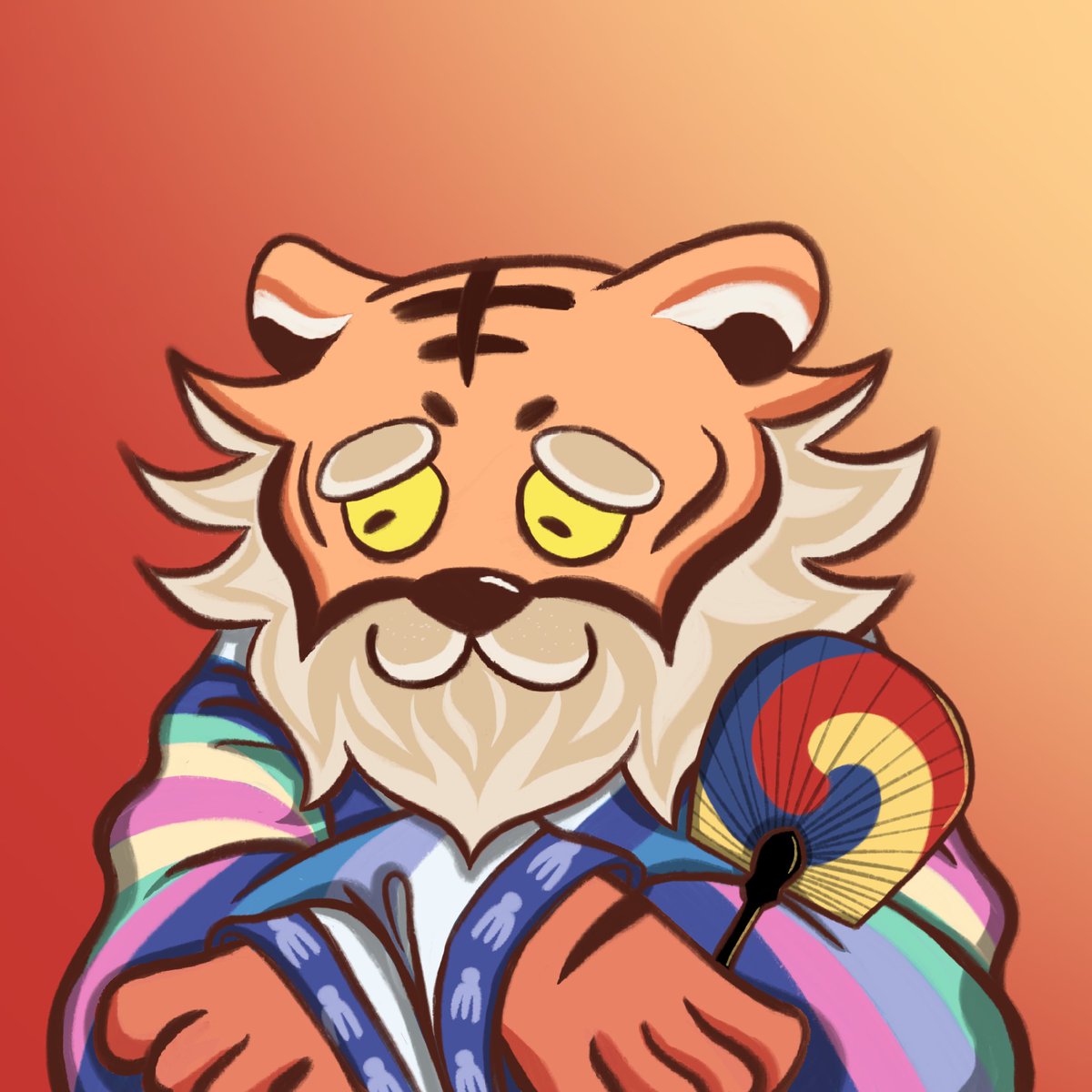 asios_official's tweet photo. Happy weekend everyone!!  Come check out our Lunar New Year: Tygrs collection at https://t.co/b27UQTvjU0! 🤩🐯
It has:

- Amazing art ✅
- Affordable price (0.0222$ETH)✅
- Charity donation ✅
- Organic growth ✅
- Community DAO ✅

What are you waiting for?

#NFT #NFTCollection https://t.co/mB6KWIEPrY