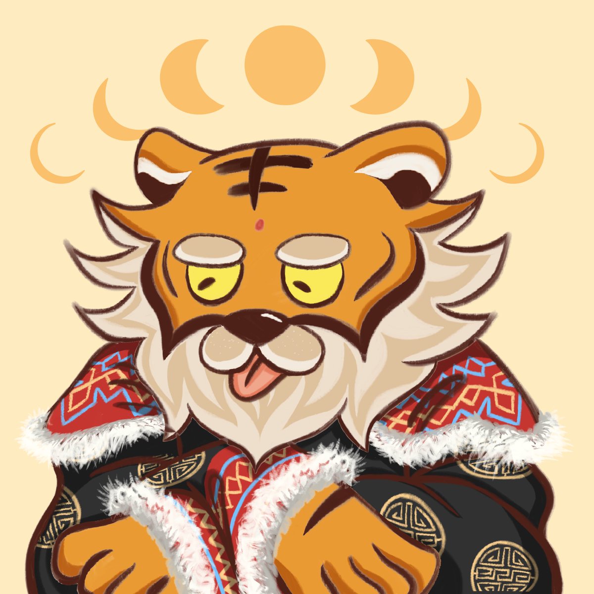 asios_official's tweet photo. Happy weekend everyone!!  Come check out our Lunar New Year: Tygrs collection at https://t.co/b27UQTvjU0! 🤩🐯
It has:

- Amazing art ✅
- Affordable price (0.0222$ETH)✅
- Charity donation ✅
- Organic growth ✅
- Community DAO ✅

What are you waiting for?

#NFT #NFTCollection https://t.co/mB6KWIEPrY