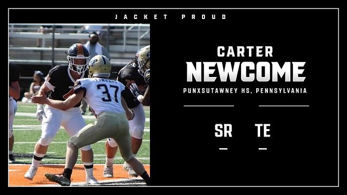 Waynesburg Football tweet media