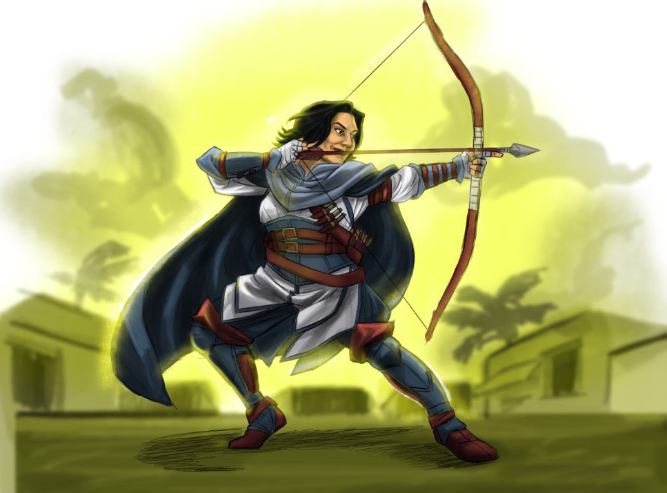 playerselectbr's tweet photo. Player vs RPG Characters

Arte: Matheus silva
#PlayerCastRPG #RPG https://t.co/5oML54mRMG
