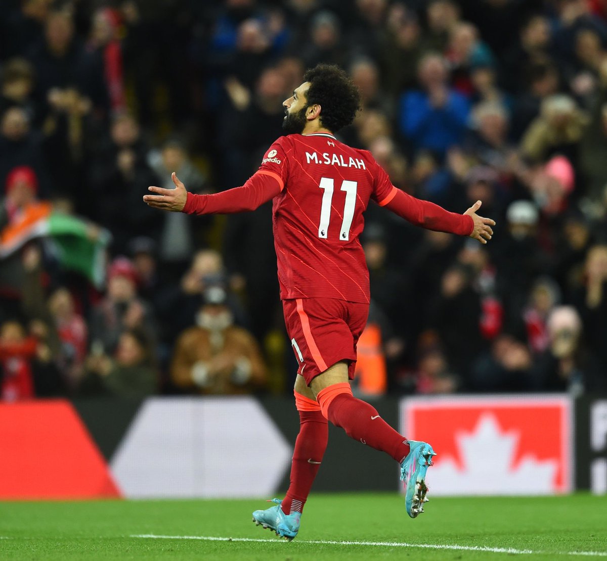 lnstantFoot's tweet photo. Les seuls joueurs à avoir marqué 15+ buts et délivré 10+ passes décisives en championnat cette saison :

🇪🇬 Mo' Salah
🇫🇷 Kylian Mbappé
🇫🇷 Karim Benzema
🇫🇷 Christopher Nkunku https://t.co/t2grOX3IKH