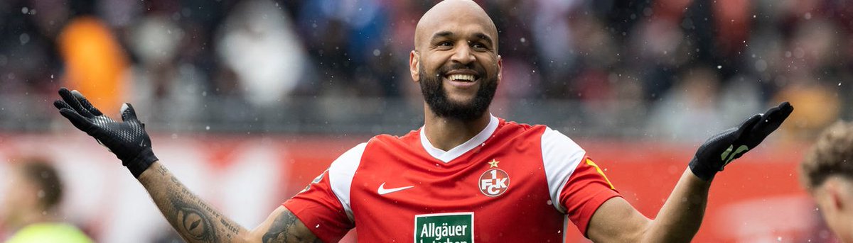 1fck_esp's tweet photo. Terrence Boyd: "Este ha sido mi primer hattrick en el fútbol profesional. Fue fenomenal por parte de todos los chicos. Teníamos un muy buen plan de partido. Todos sabían qué hacer."
#FCK #Betze #FCKMSV #3Liga https://t.co/zjIPAEQT85