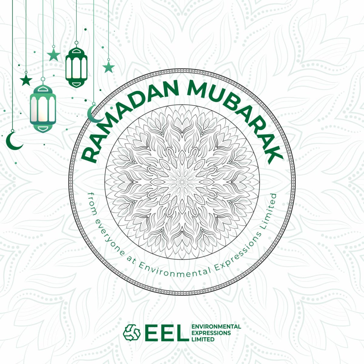 eelnigeria's tweet photo. As our Muslim Brothers &amp; Sisters start the  Holy Month of Ramadan today,  May your prayers and fasting bring you closer to Allah, May you all extend as much kindness to others as you do yourselves and May Allah bless you and your  families with prosperity, abundance and happiness https://t.co/CFSmeJXGvm