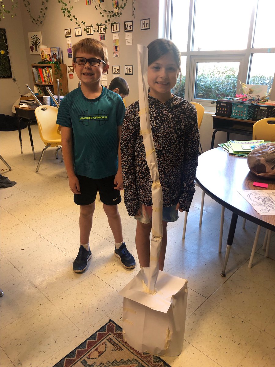 STEAM Day was amazing.  I loved seeing the kids engaged and learning.  Thank you to all the parent volunteers.<a href="/lorriebearden/">Lorrie Bearden, Ed.D.</a> <a href="/summithillpto/">Summit Hill PTO</a>