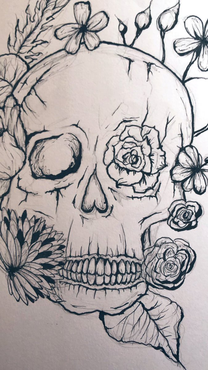 FayeRosalyn's tweet photo. New drawing . #cooldrawing https://t.co/WKVNwmAvD7