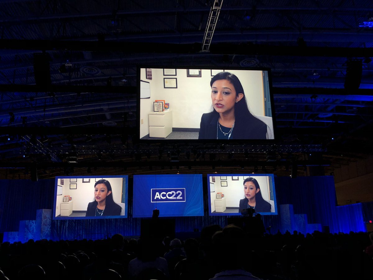 Anu Dodeja, MD, FACC tweet media