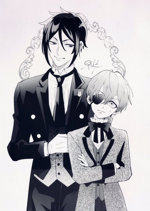 シエル セバスチャン のイラスト マンガ作品 6 件 Twoucan