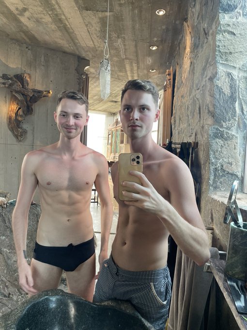 Where should we travel soon?;) Any good gay festival or party?? We are available for cooperations as