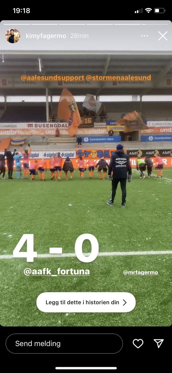 FFagermo's tweet image. Potential released!