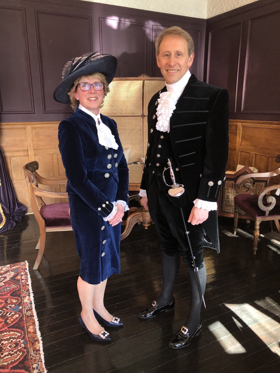 My congratulations to Jacky Bowes ⁦<a href="/erhighsheriff/">High Sheriff East Riding</a>⁩ who made her Declaration as the High Sheriff of the East Riding yesterday. Many congratulations and I am sure that you will enjoy your year and find it as rewarding as I did.