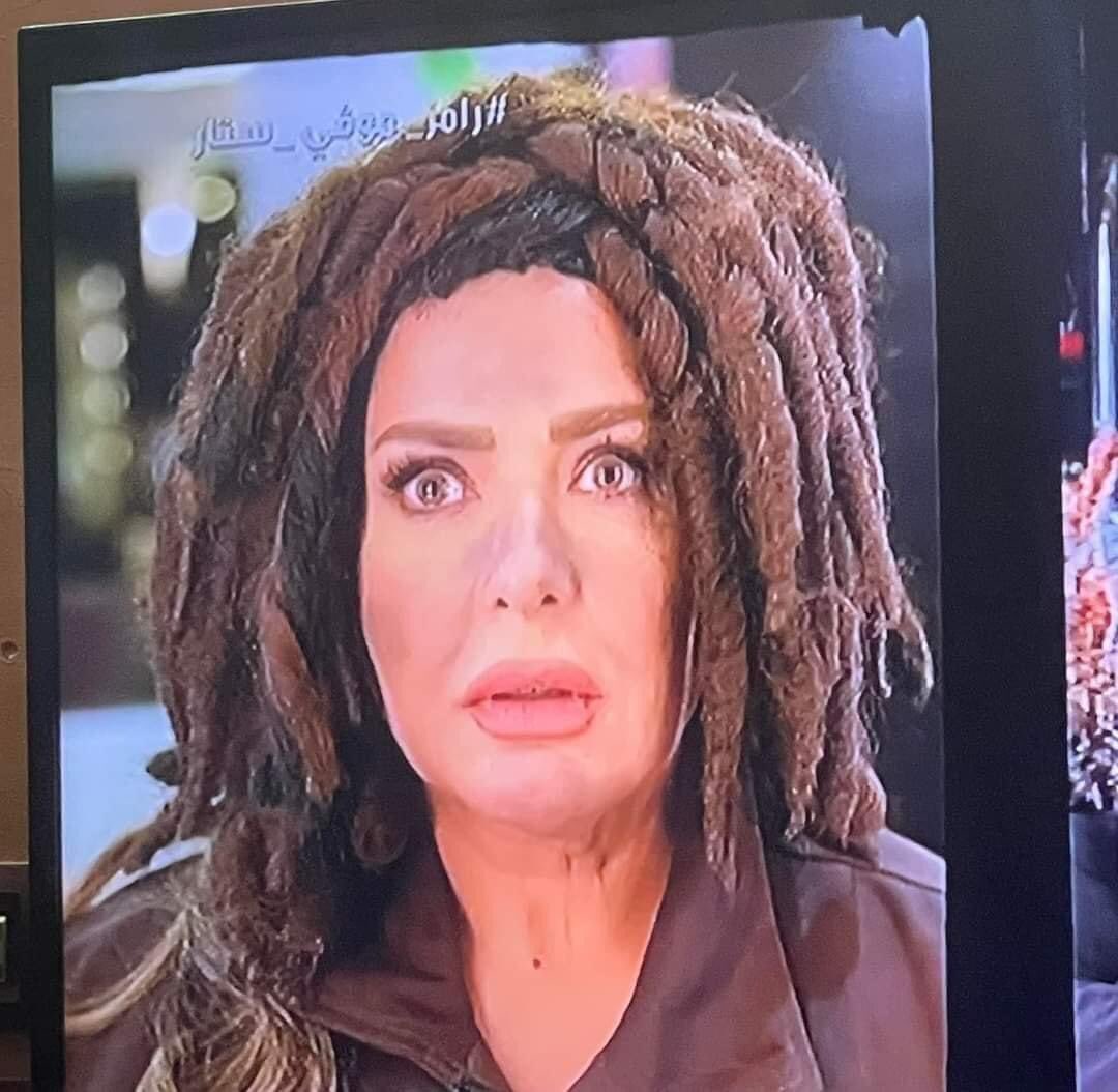 لما تقف على الميزان بعد الفطار