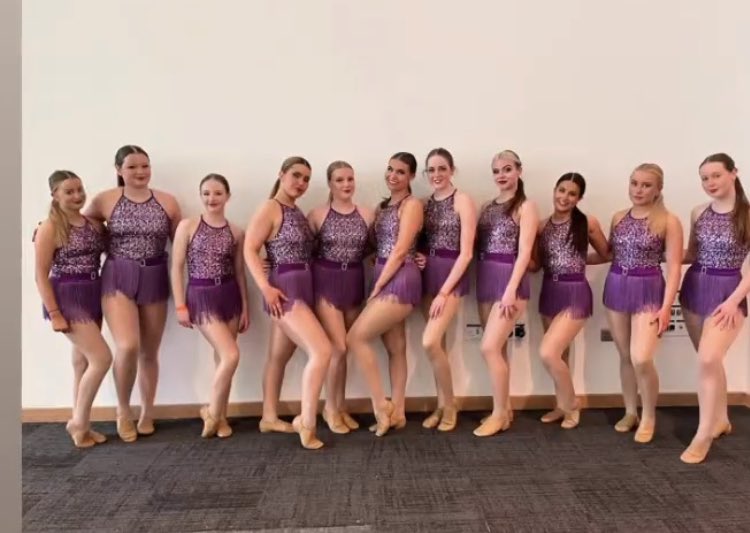 lowriellisgriff's tweet photo. A looooong day of dance today with Dance school performances in the am and school school performances in the pm. So much hard work goes into these routines. Diolch Becky #GDance and @PlasAddGorff AKA Miss Owen &amp; co for all you do #DC12 https://t.co/rvz0tkmWTu