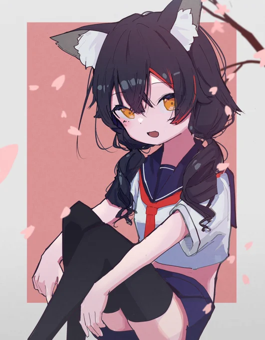 #みおーん絵 