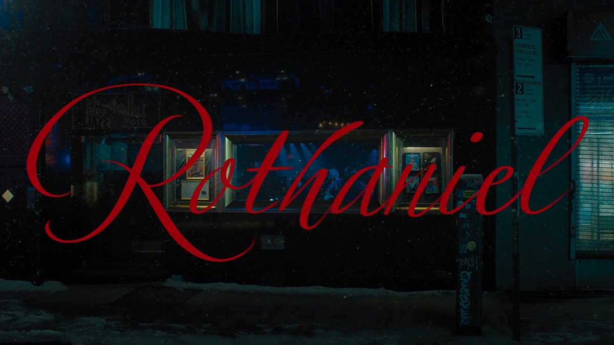 New work: Titles for Jerrod Carmichael's great new special, directed by <a href="/boburnham/">Bo Burnham</a>