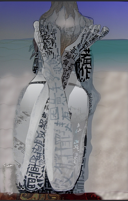 MurrayRob59's tweet photo. New artwork for sale! - "BeachGirl" - https://t.co/XWEt5mINZT @fineartamerica https://t.co/5MYImnR7V6