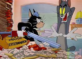Fcsnva's tweet photo. #TrapHappy gave Butch one of his best #TomandJerry guest spots, plus Tom talks; #HermanandKatnip had voice work by the unmistakable Arnold Stand & Mae Questel, while #JanaoftheJungle has Ted Cassidy, & if Mother Brain from Captain N sounds familar, it's Levi Stubbs. https://t.co/TdLoscybJo