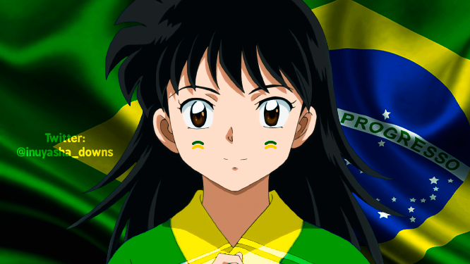 InuYasha Downs 🇧🇷 🐾 on X:  / X