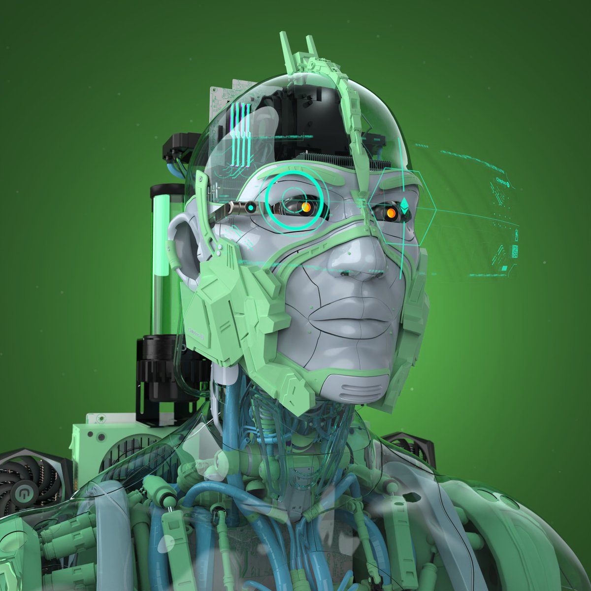 AscendedOasis's tweet photo. ASCENDED X CHIPTOS

From the stellar team behind ChiptosNFT, Chiptos X are next-gen 3D robots made with computer parts. 

🎁We've got 10 WL spots to the Chiptoverse!🎁
1⃣❤️&amp; RT
2⃣Follow @AscendedOasis &amp; @ChiptosX 
3⃣Join https://t.co/kFOAyj5Da5

🎉 in 24hrs!
#WLGiveaway #Web3 https://t.co/HPCRXPTjaw