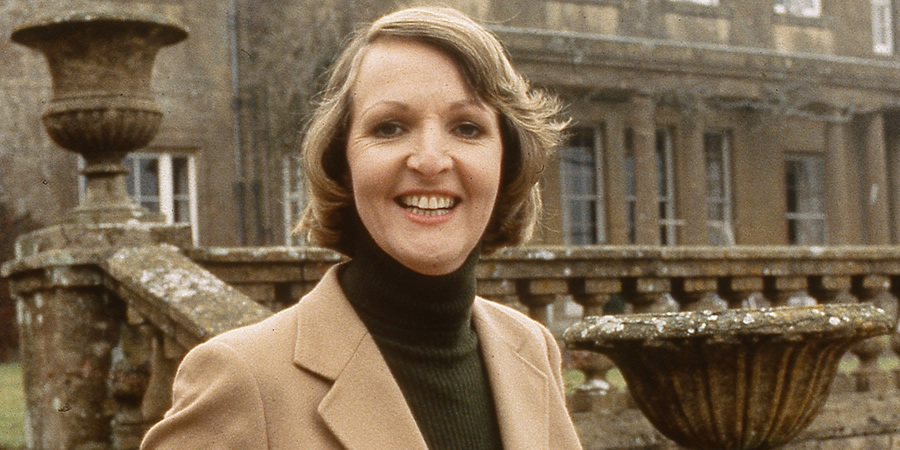 Happy birthday to sitcom favourite, actor Penelope Keith, 82 today.  