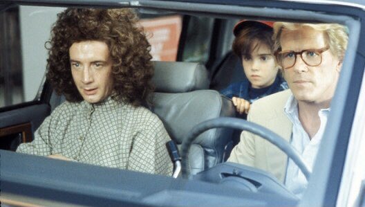 VaderJaws's tweet photo. @bales1181 @krazykeithrules @midgetmoxie @JanuaryMovie @filmizon @ithrah69 With #HonorableMentions to #ParentHood and #BackToTheFuture2, our shout today is also for #ThreeFugitives!! 😊 https://t.co/nBwtK0ceTP