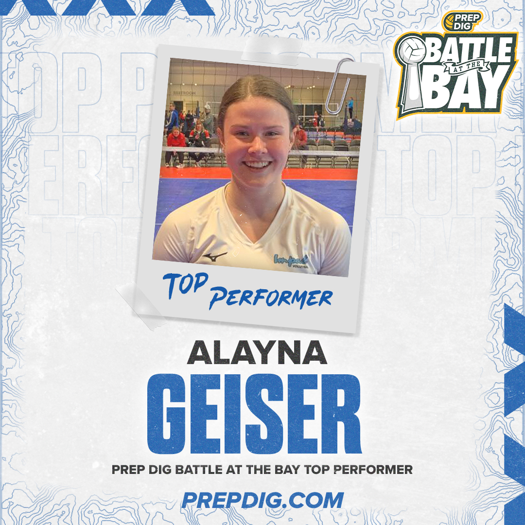 PrepDigEvents's tweet photo. 🚨TOP PERFORMERS🚨

These athletes showed off impressive skills at the #PDBattleAtTheBay 🏐🏐 https://t.co/stPcC2Lz4L