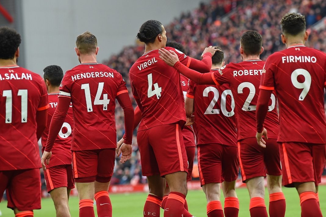 VirgilvDijk tweet picture