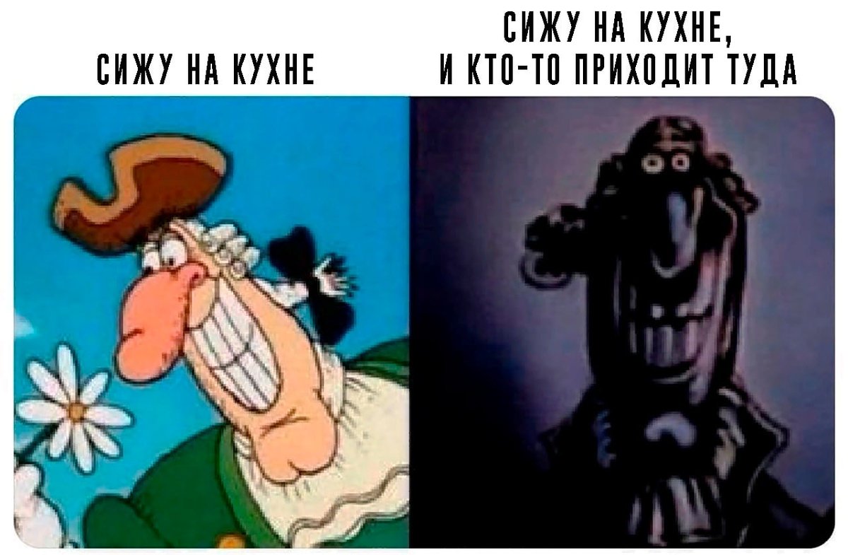 RussianMemesLtd's tweet image. sitting at the kitchen

sitting at the kitchen and then someone coming in