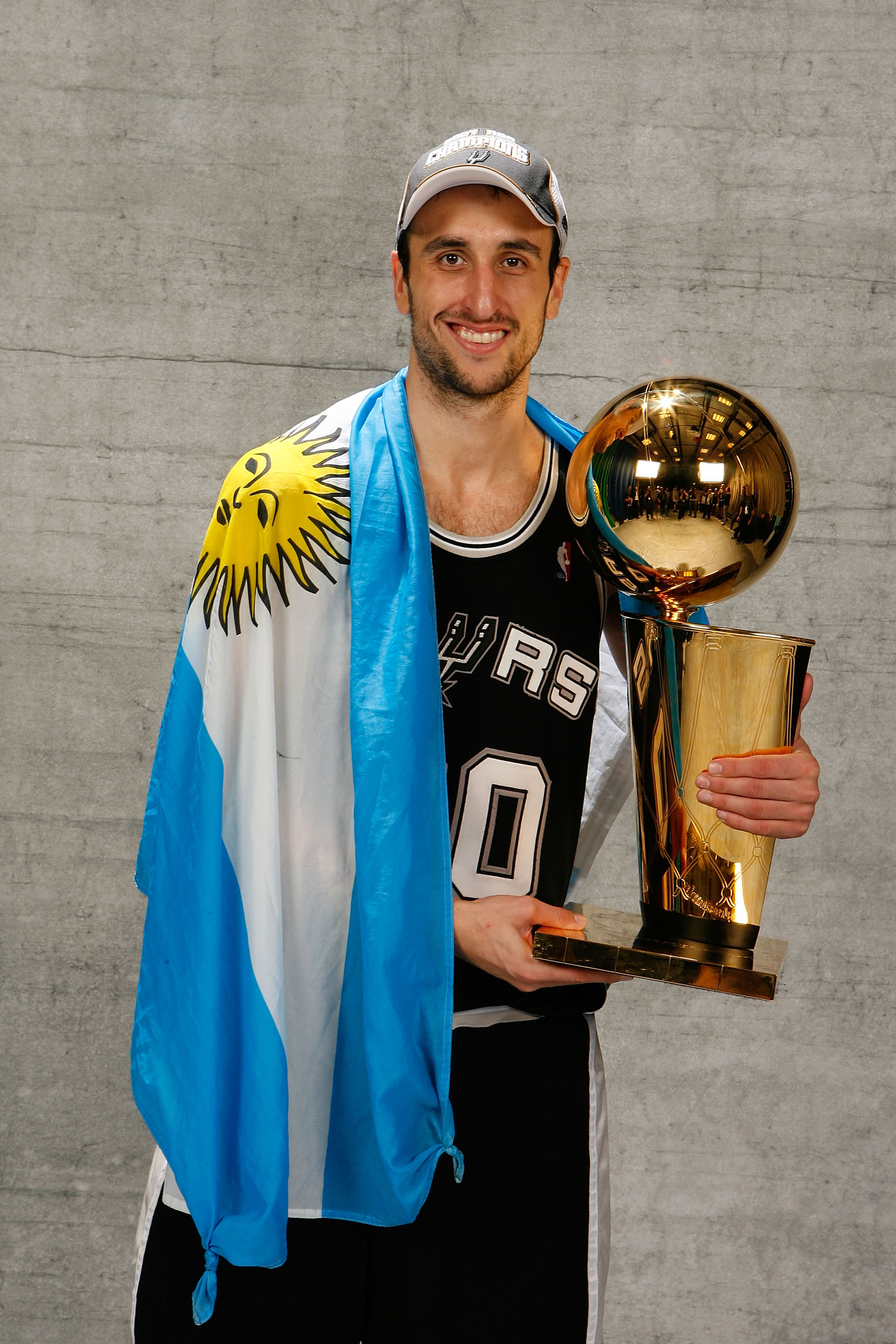Anillos nba ginobili sales