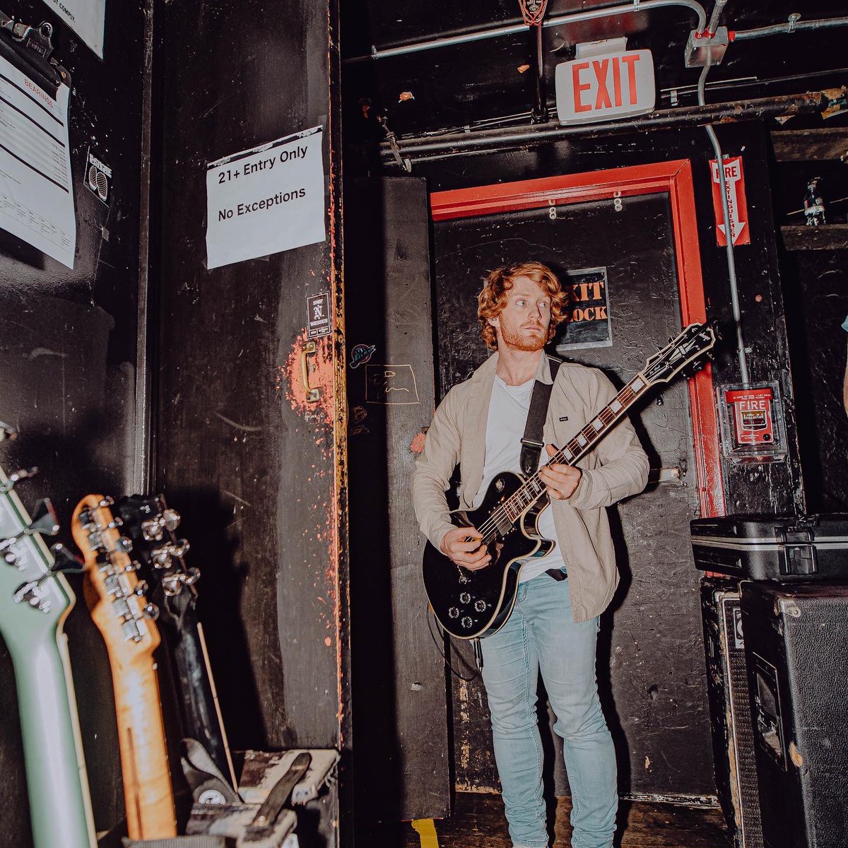 Chris_BYAM's tweet photo. Without doubt the best show of tour so far!!! Cambridge you guys are CRAZY!!!. Thankyou to everyone who came out ❤️ 🙏 let’s do it again some time 🙂. 📸 @larsjuveland #betweenyouandme #byam #armageddon https://t.co/Xcz6TxQVyY