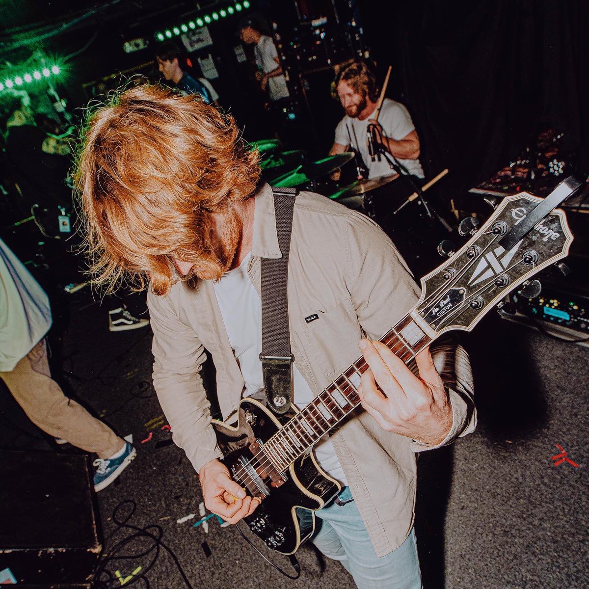 Chris_BYAM's tweet photo. Without doubt the best show of tour so far!!! Cambridge you guys are CRAZY!!!. Thankyou to everyone who came out ❤️ 🙏 let’s do it again some time 🙂. 📸 @larsjuveland #betweenyouandme #byam #armageddon https://t.co/Xcz6TxQVyY