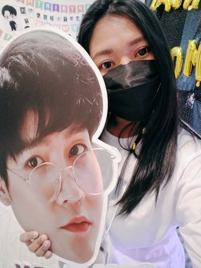 Aomnoii_'s tweet photo. ความสุขของฉันคือเธอ 💜🥺
#ขุณขิมมอญ
#โมกิของคิมม่อน
#KIMMONmyinspiration
#0104KIMMONDAY #BottomHeartOfMoki https://t.co/pVDywE9Fg1