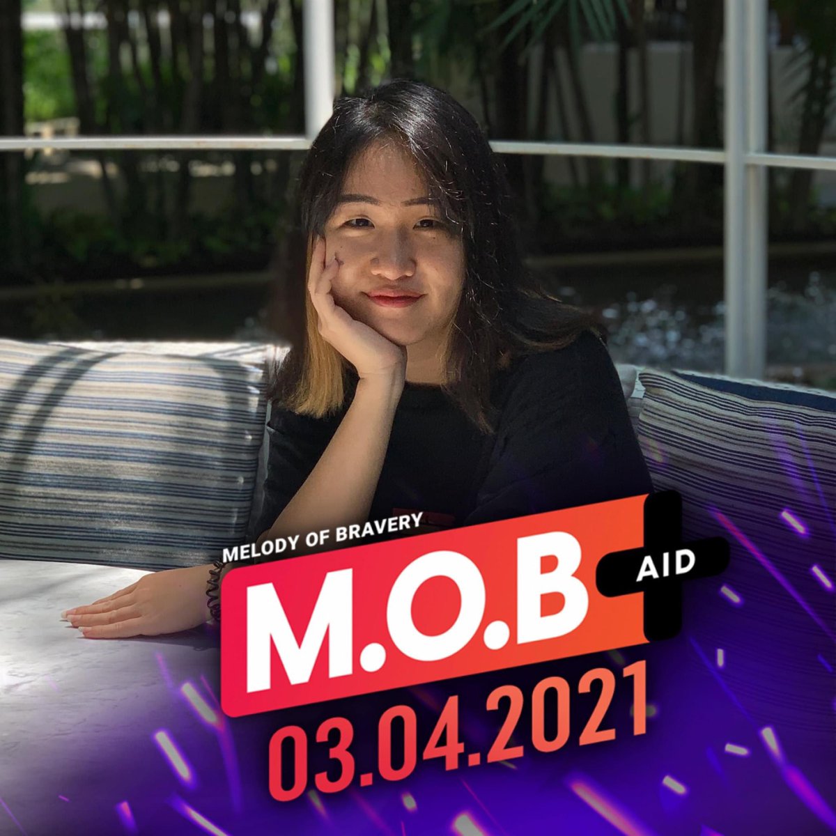 JoyZGinN2's tweet photo. #OnthisDay
งาน #MobAid กิจกรรมระดมทุนเพื่อองค์กรสิทธมนุษยชน ของ @thaiunityclub ผ่าน #ClubhouseTH วนมาครบรอบปี เวลาผ่านไปเร็วมาก เป็นประสบการณ์ที่น่าจดจำในหลายๆ ความหมาย https://t.co/KTtzFtESCj
