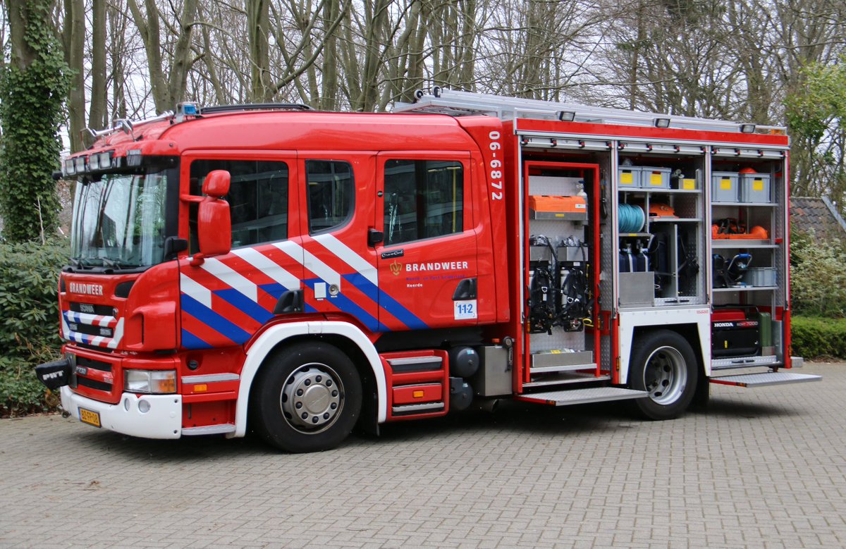 Michael Huising tweet media