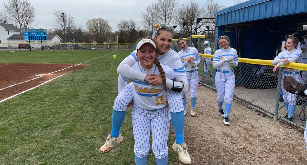 🥎 HAPPY GAME DAY IN THE NEW UNIFORMS🥎
