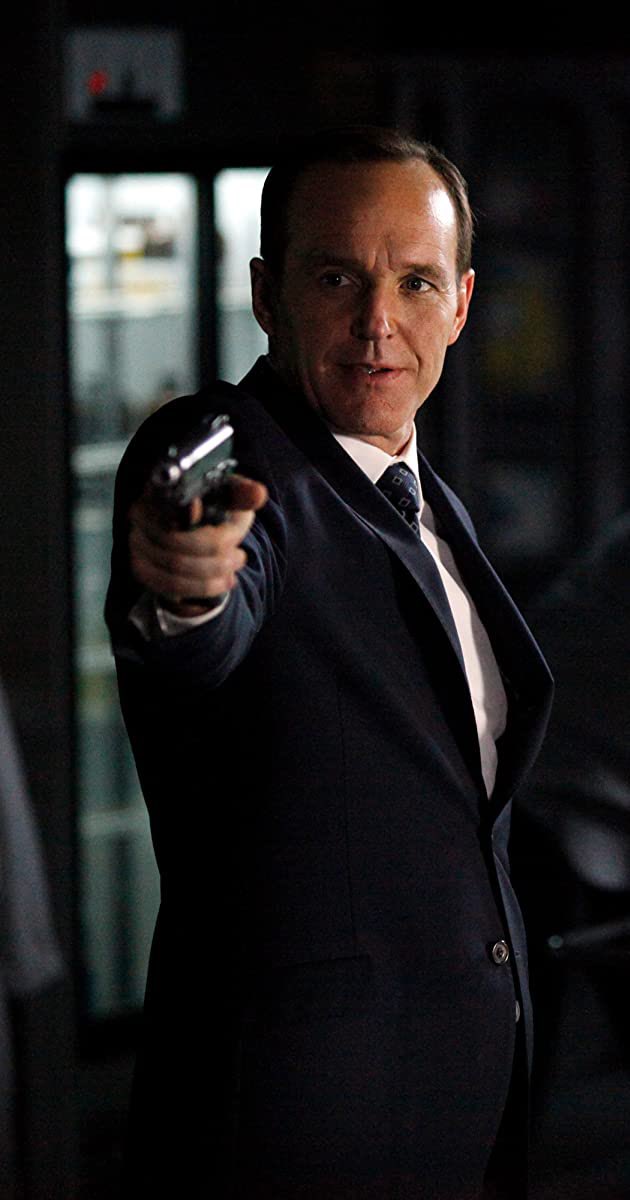 Happy 60th Birthday to Clark Gregg!!  