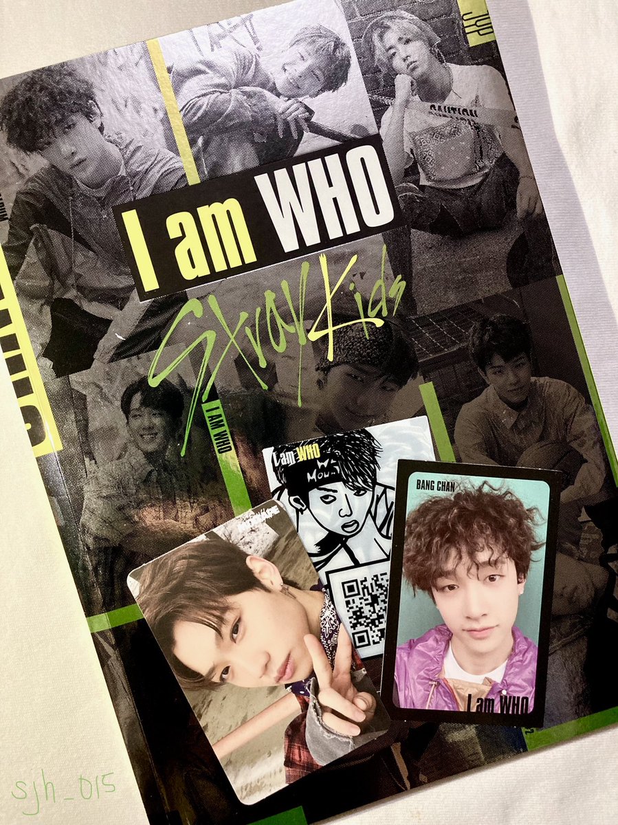 sjh_015's tweet photo. #loriisells • wts lfb skz ph

♡ I am who set  — 550 php 
— all in mint condi 
— reply / dm to claim
— for more inquiries, pls dm me!

💭 read pinned tweet before claiming!

t. stray kids skz i am who album pb hyunjin portrait bangchan mixtape felix photocard onhand https://t.co/cpWG5tKzFt