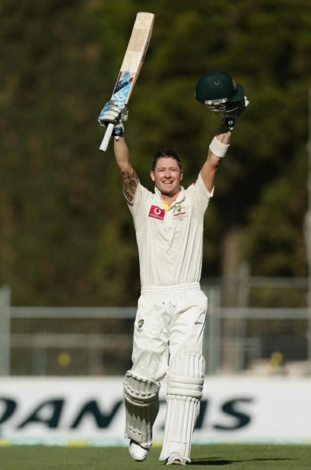 Happy Birthday to Michael Clarke!!  