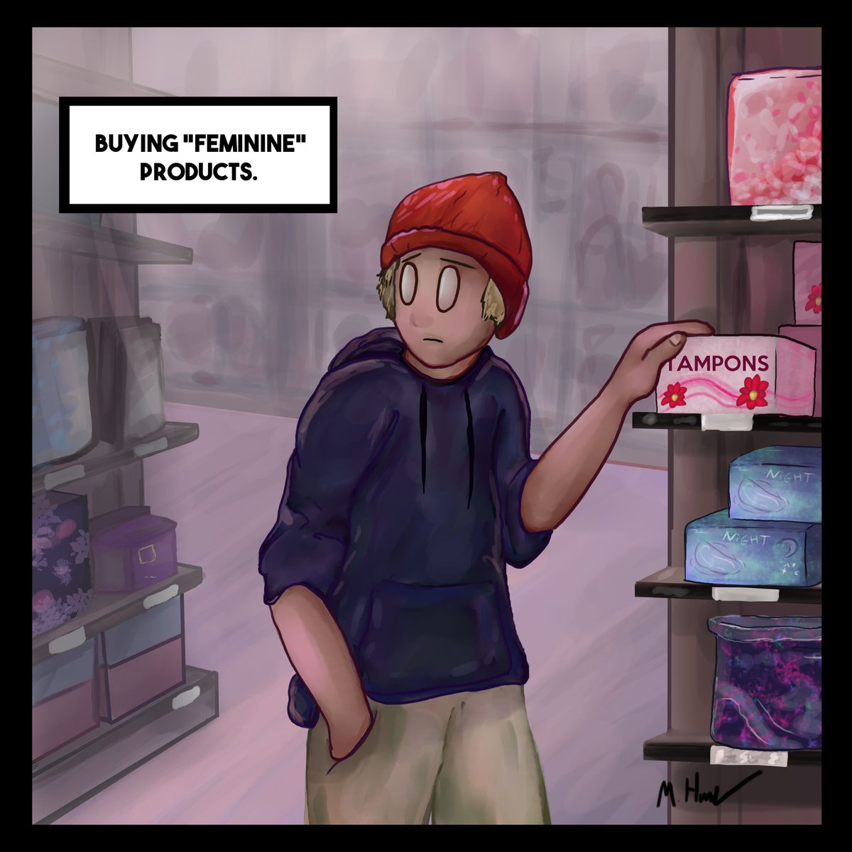 Trans Masc Problems Part 3