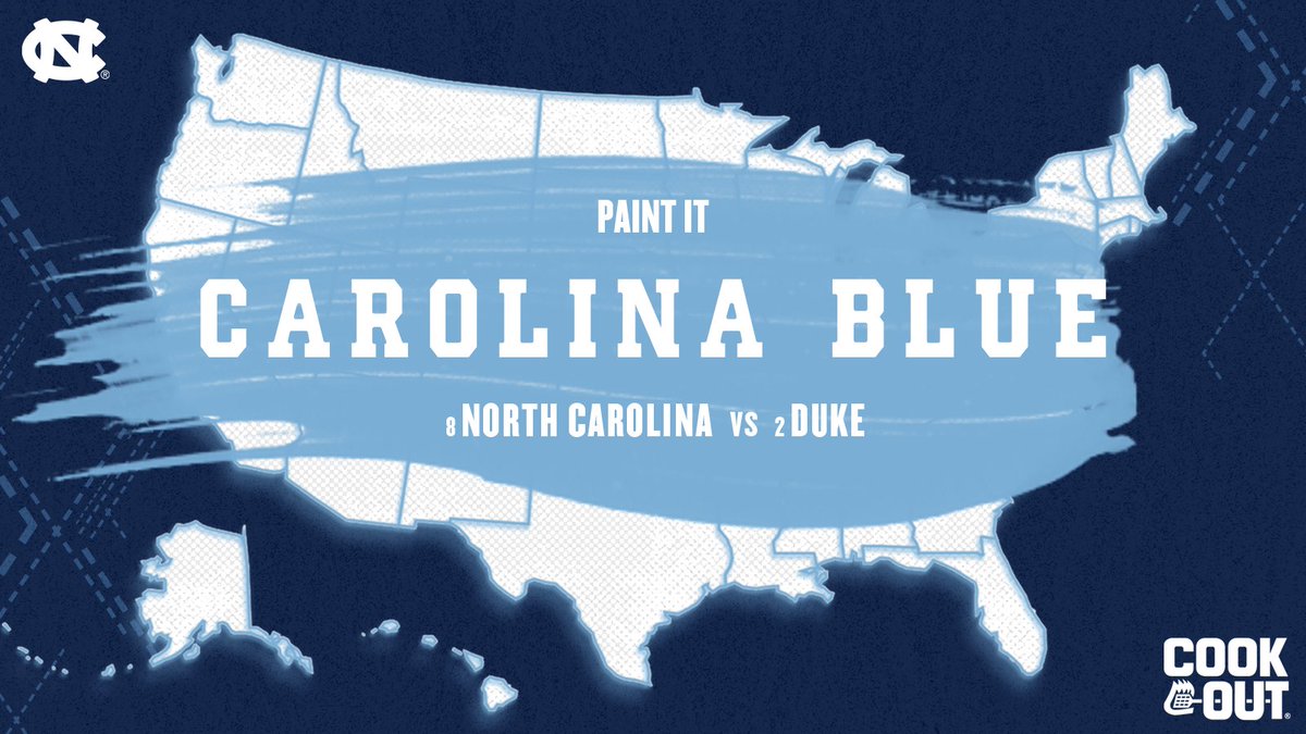 UNC Tar Heels tweet media
