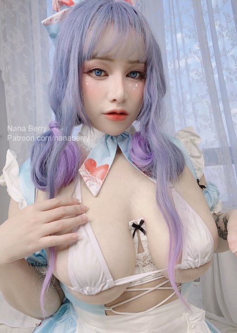 1 pic. Are you ready for April? Cake Lolita will be available for Tier C Patrons this month! https://t