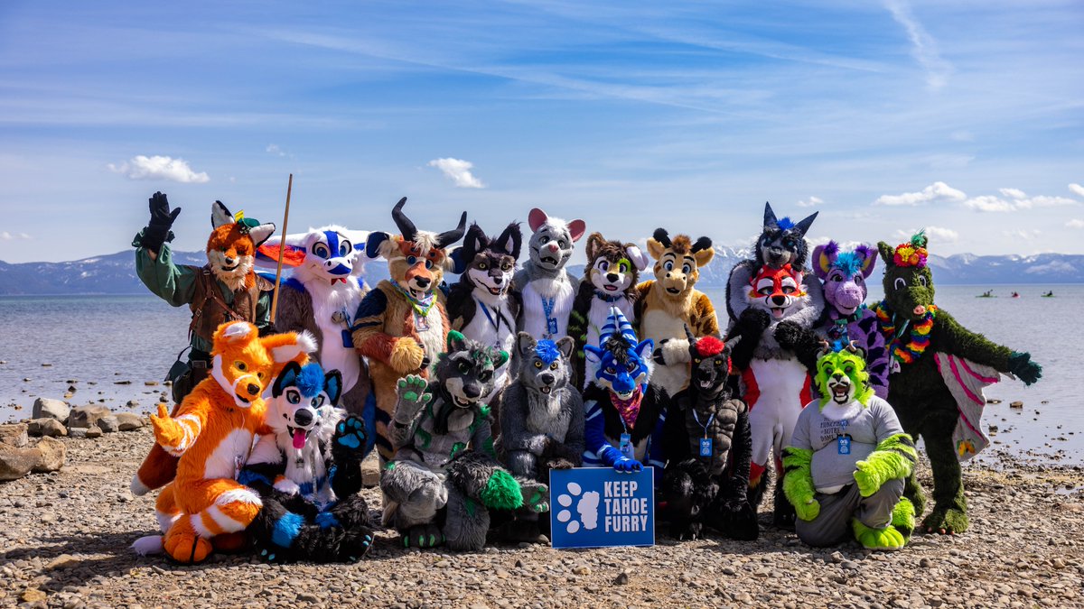 If you Haven't heard Keep Tahoe Furry having a small first run currently to make sure when we open for a larger audience things will run smooth! Happy to report things have been going well and everyone has been having a wonderful time! See you all in 2023!