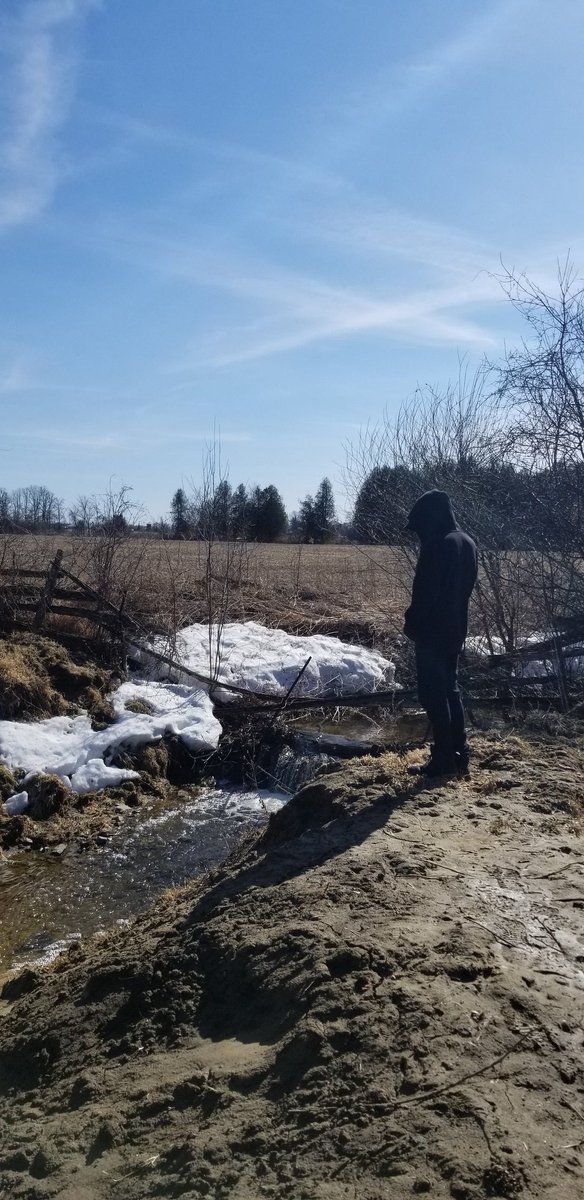 17Deer's tweet photo. Beauty of an afternoon walking around the farm. Finally starting to feel like spring. Saw 2 big mature toms as well which always gets the heart pumping! April 25th can't get here soon enough! π¦ #Gobblers #SpringTurkeys #Longbeards https://t.co/z9zgvKvagX