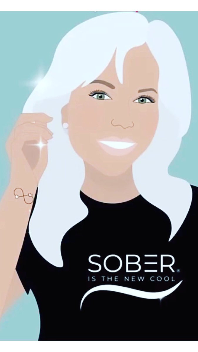 Sober Is The New Cool tweet media