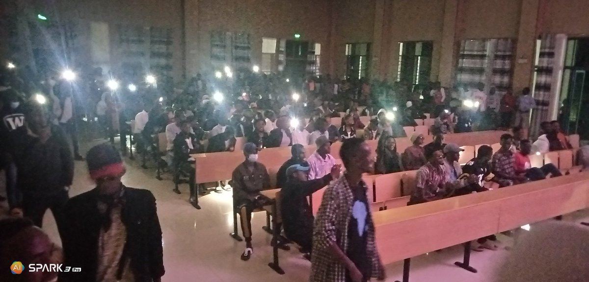 NtDavid5's tweet photo. We also thanks #inesmusicband for making good day to students of iprc-musanze 

Thx #guildcouncil, #allstudents https://t.co/OTz8KZH1N2