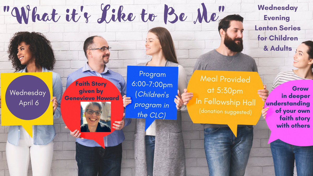 broadwaycomo's tweet photo. How do we become something new and recognize our true home if we have only known a broken one? Can prayer help bring a life into this world? Listen to Gen's transformation story tomorrow evening and contemplate how unknown blessings wait for you. #Lent2022 https://t.co/Kgs0g54qNn