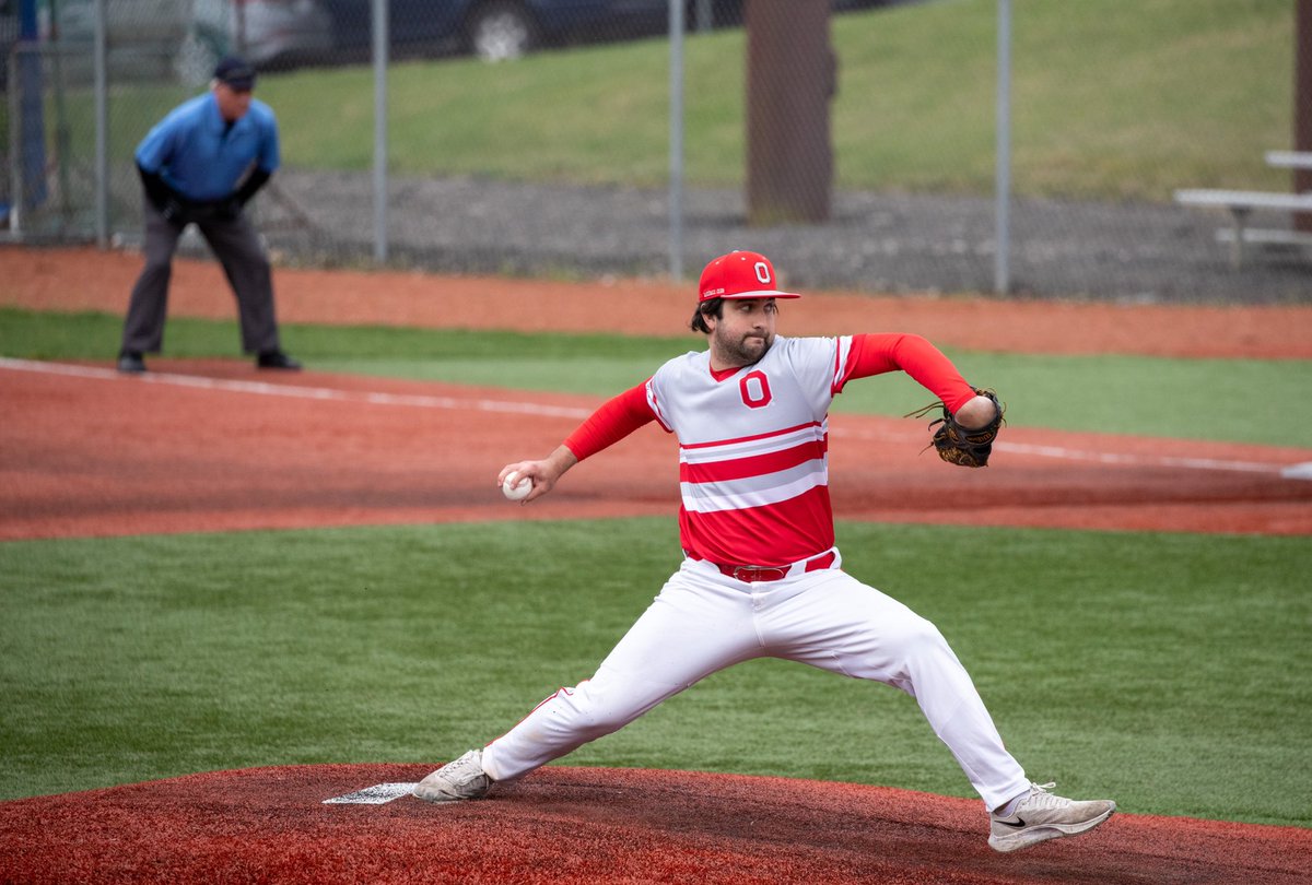 _macshanklin's tweet photo. At the top of the 7th inning @OSUClubBaseball leads 5-3 against Ohio University https://t.co/glxtEEZ6kK
