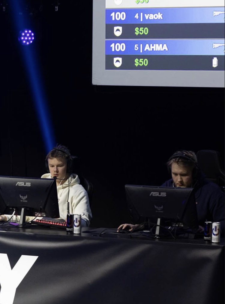 vaokcs's tweet photo. Parkanon paskat @AHMACSGO #never1st #AssemblyWinter22 https://t.co/MVEcaH7X7d