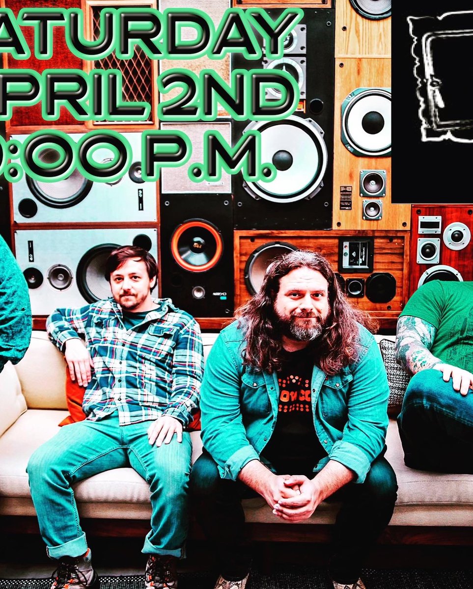 Joe Austin &amp; The Tallahatchies Tonight!! 9pm-1am 🥳
Happy Birthday Jessica 🤩🤩
Password is “Jessica Sent me”