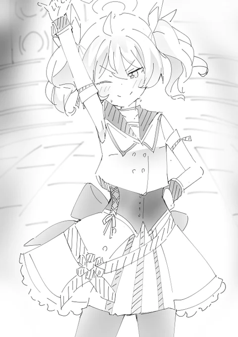 イタズラ☆ストレートにあやかって放課後☆ティータイムってアイドルグループを考えてみたんだけど……え、ダメ? 