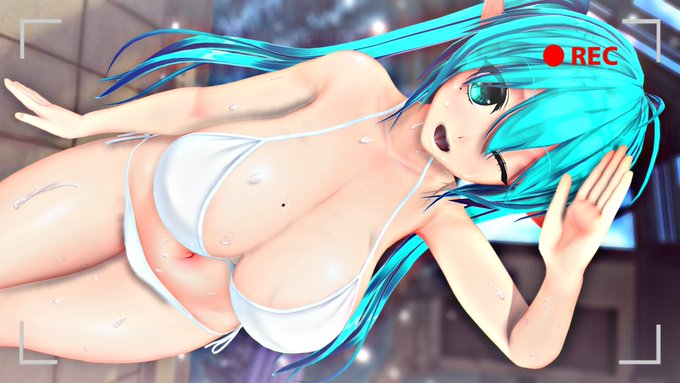 今月はもっとおっぱい撮りたいです #COM3D2 